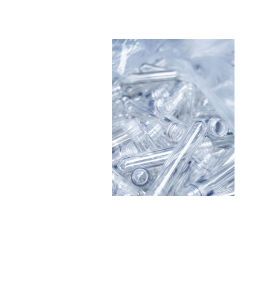 Produktkreislauf pet rohlinge