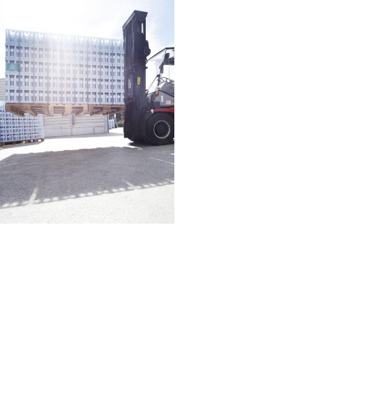 Produktkreislauf transport