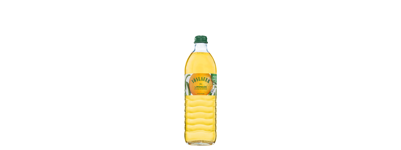 Thumbnail Vöslauer Bio-Limonade Glas-Mehrwegflaschen